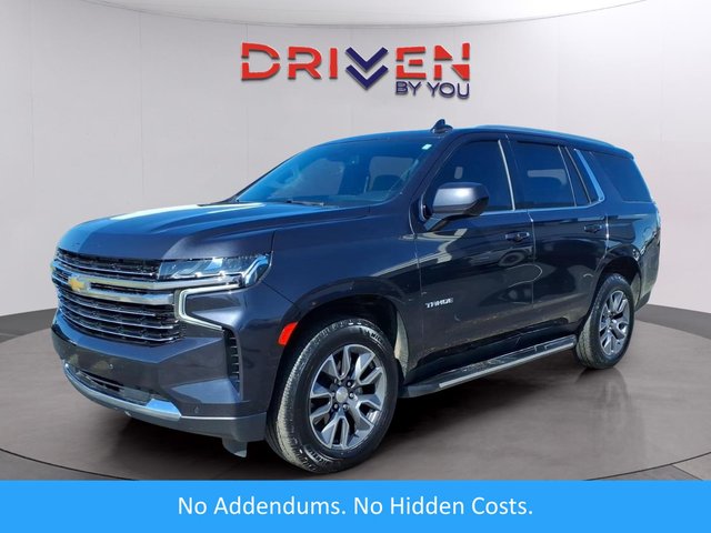 2022 Chevrolet Tahoe LT