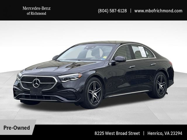 2024 Mercedes-Benz E-Class E350 4MATIC's photo