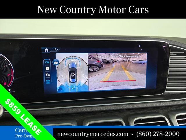 Certified Used 2026 Black Mercedes-Benz GLE 350 image 32