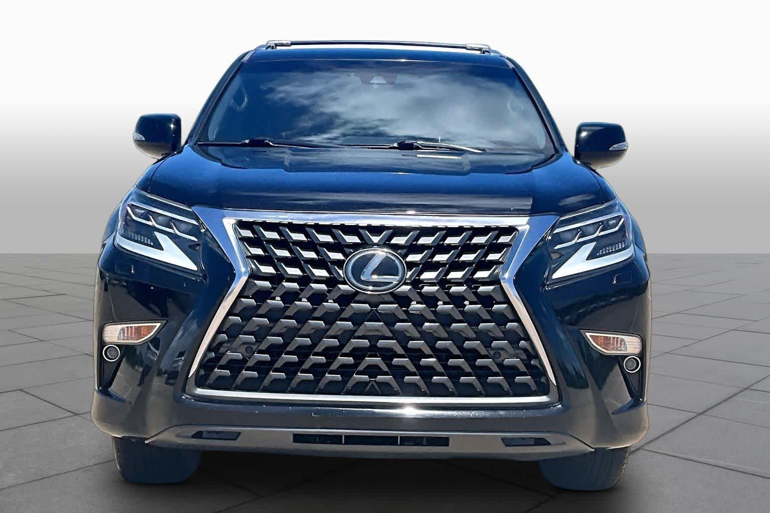 Used 2021 Black Onyx Lexus Premium image 4