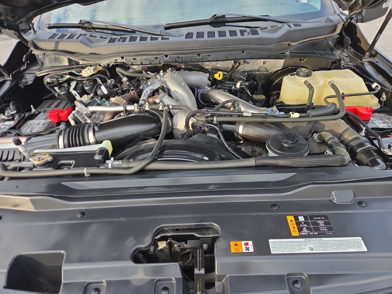 2023 Ford F-350 Super Duty Lariat - Photo 18