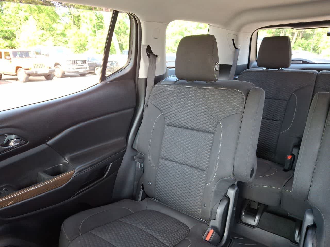 Certified Used 2018 Summit White GMC SLE image 12