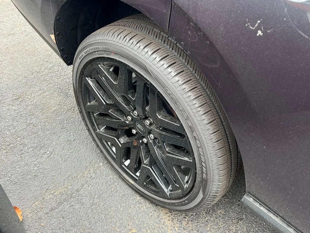New 2026 Dark Matter Gray Metallic Ford Platinum® image 6
