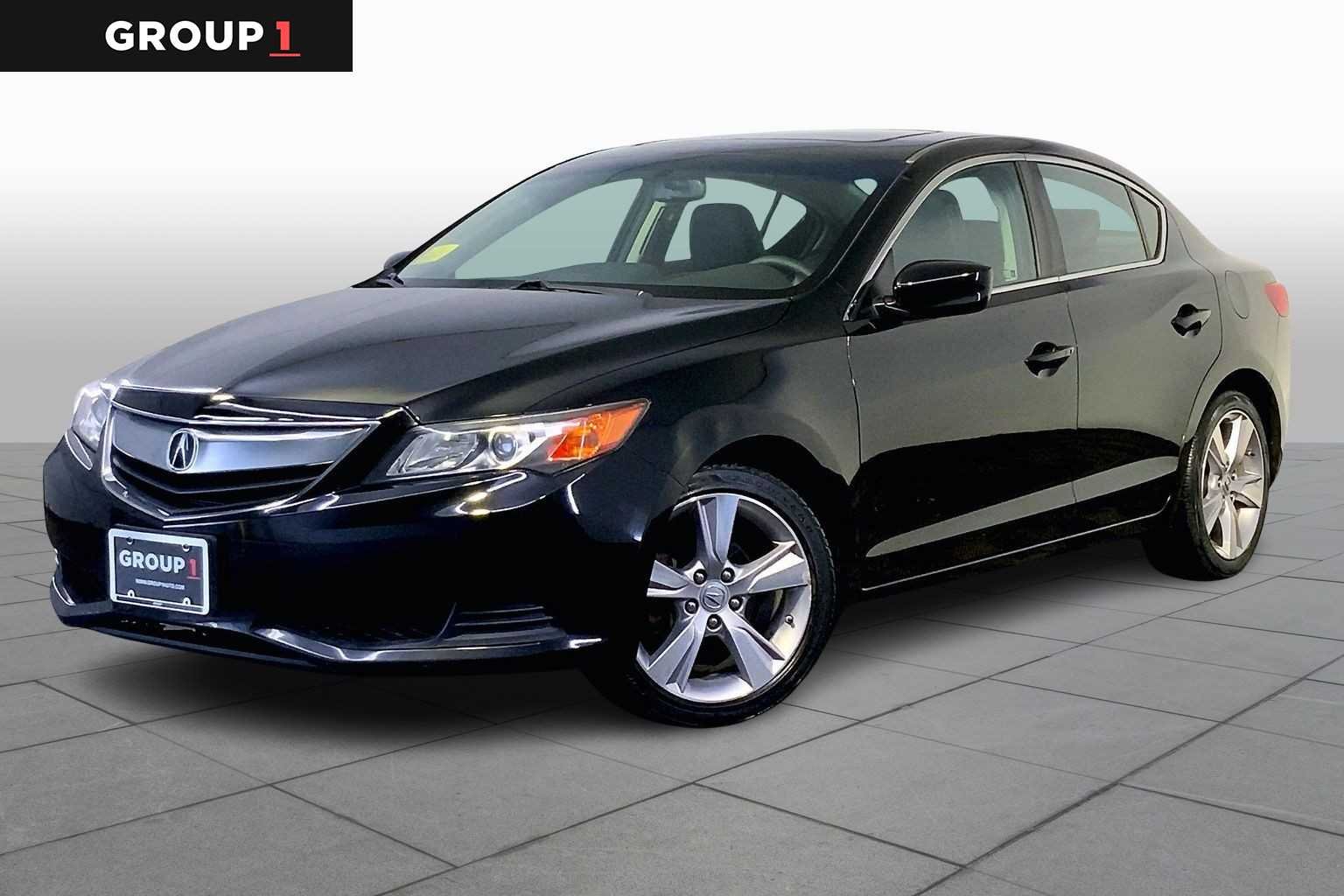 2014 Acura ILX ILX