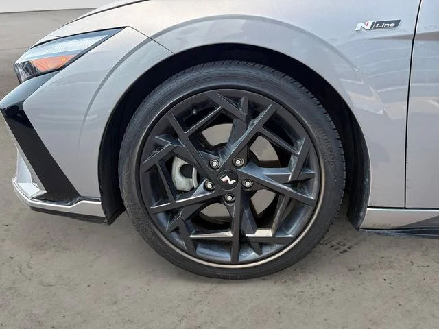 Used 2024  Hyundai N Line image 9