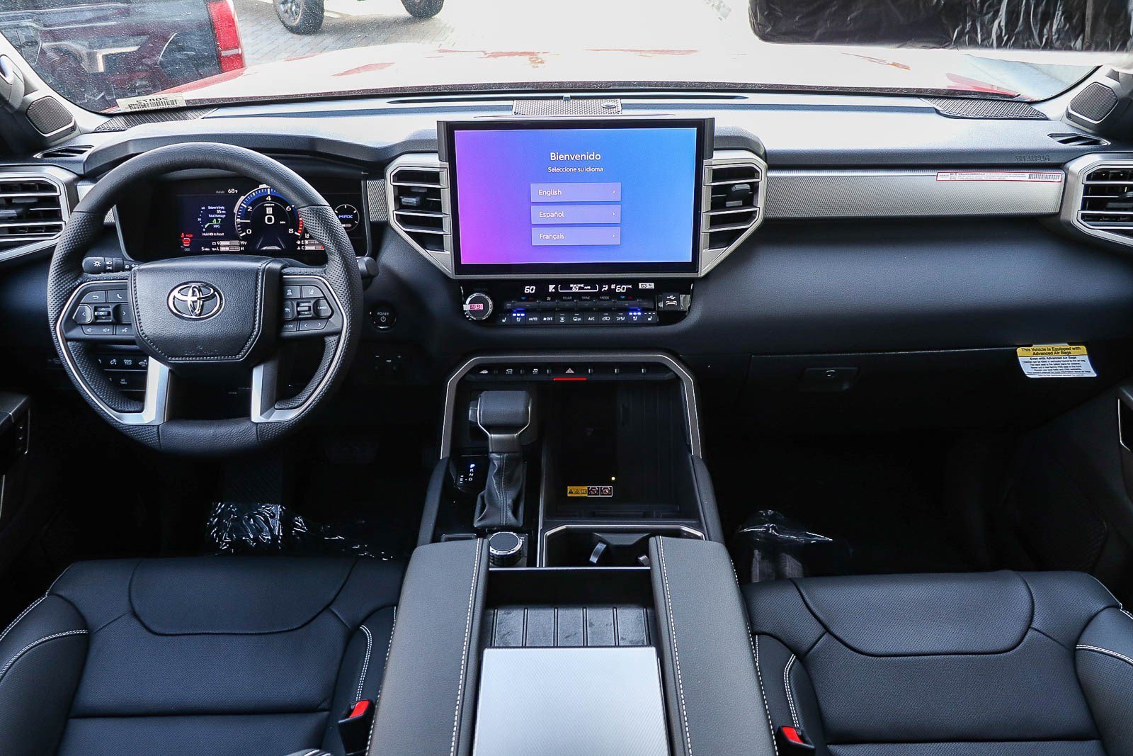 2026 Toyota Sequoia Limited - Photo 17