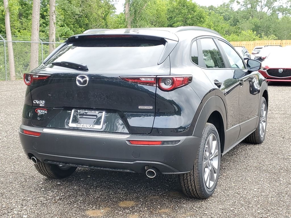 New 2026 Jet Black Mica Mazda 2.5 S Premium AWD image 3