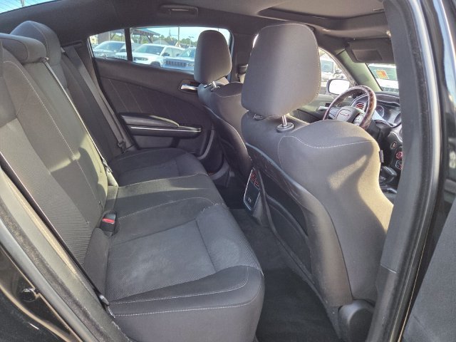 Used 2018 Black Dodge R/T Scat Pack image 15