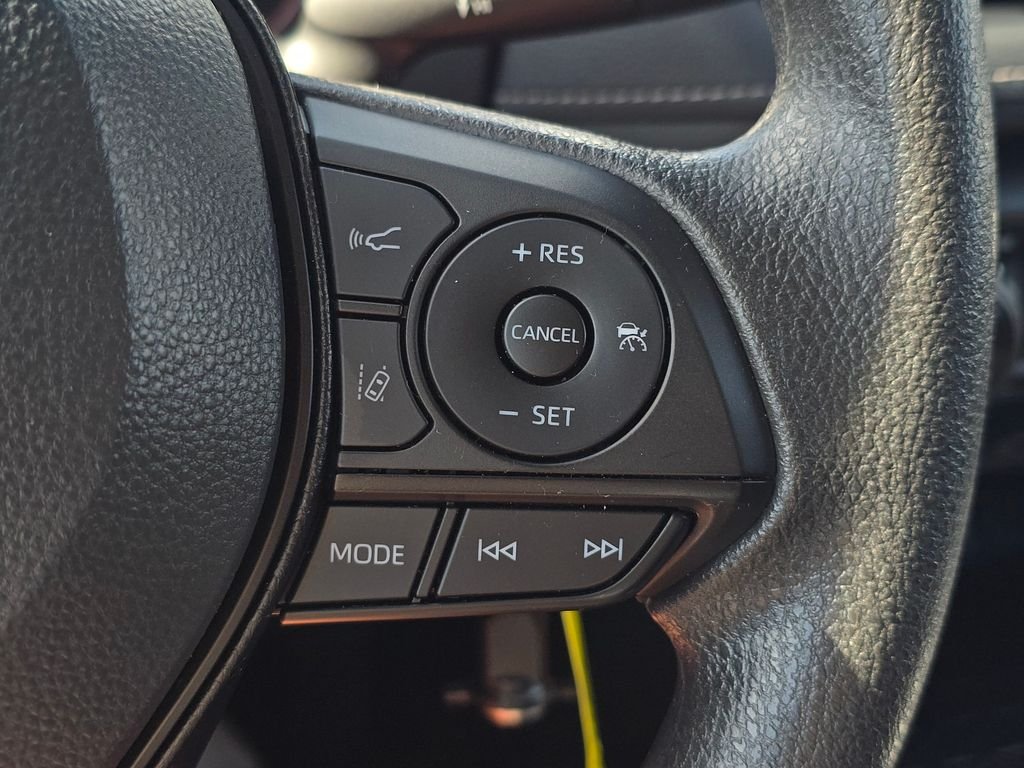 Used 2025 Gray Toyota LE image 34