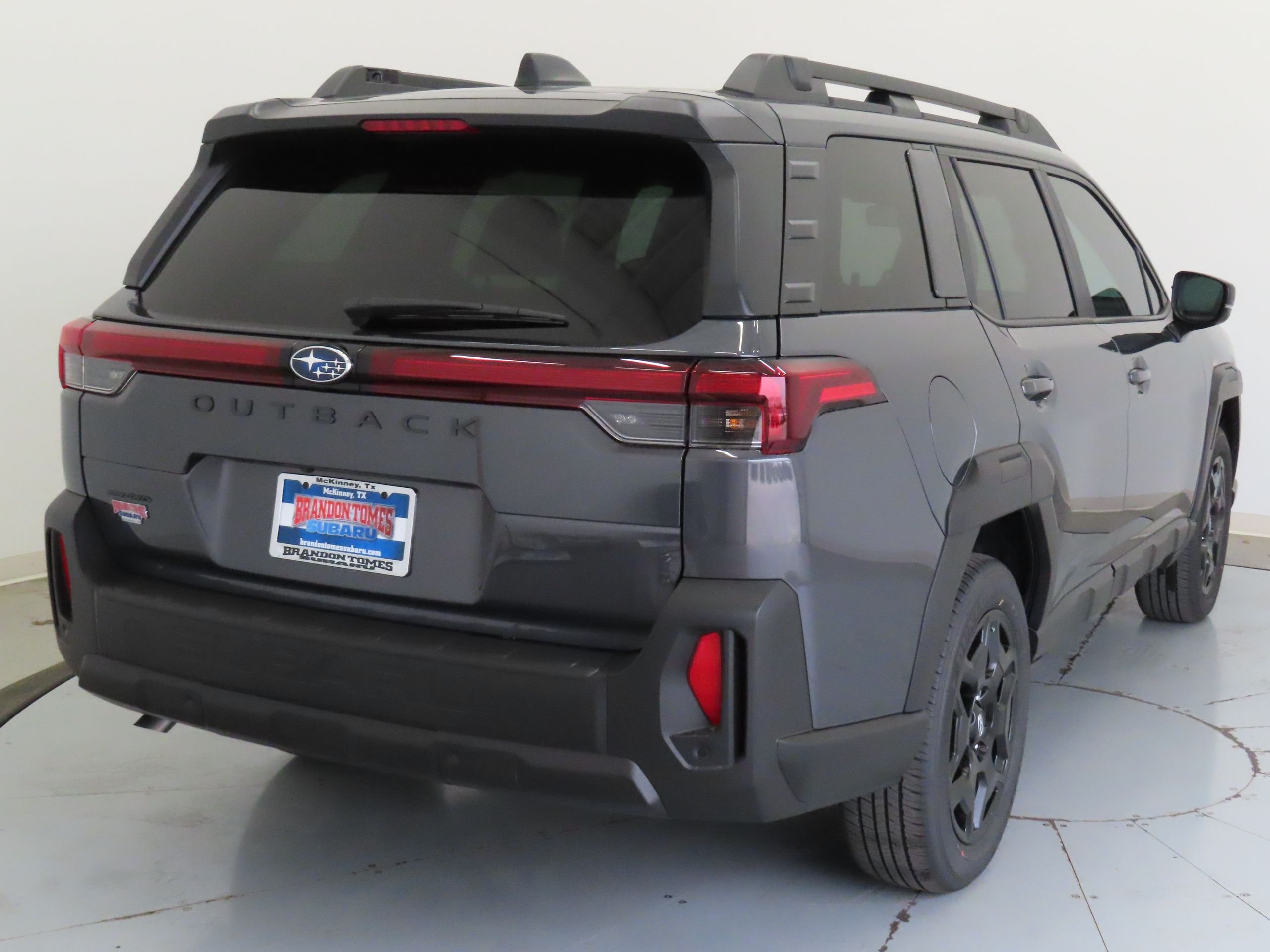New 2026 MAGNETITE GRAY METALLIC Subaru Limited image 3
