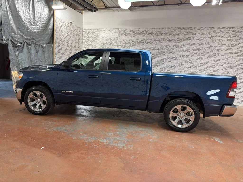 Used 2021 Blue Ram Big Horn/Lone Star image 4