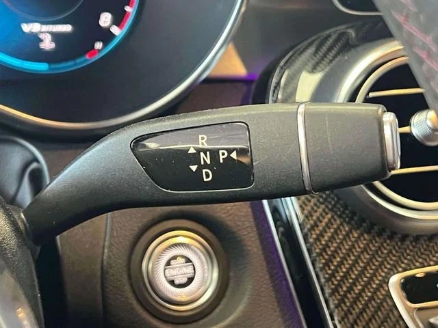 Used 2020 Black Mercedes-Benz C 63 S AMG® image 31