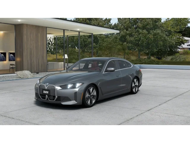 2026 BMW i4 xDrive40 Gran Coupe's photo