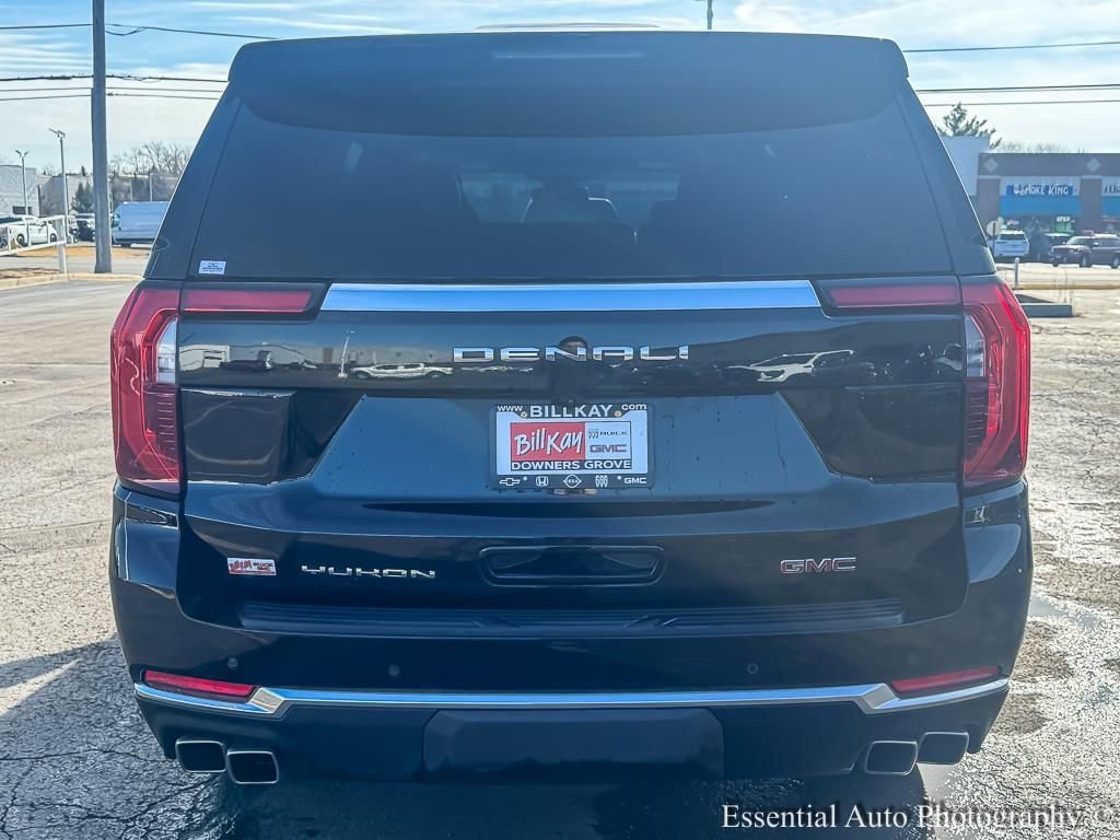 2025 GMC YUKON - Image 5