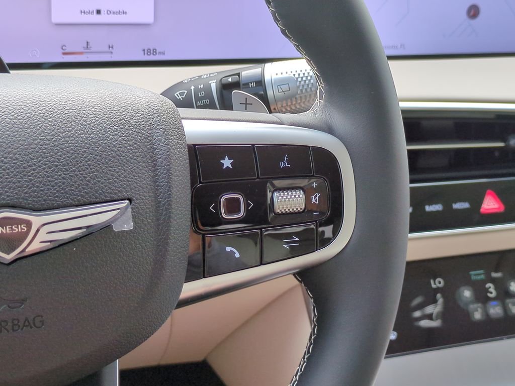 New 2026 Blue Genesis 2.5T SELECT image 22