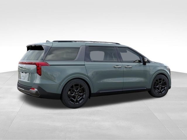 New 2027 Green Kia EX image 7