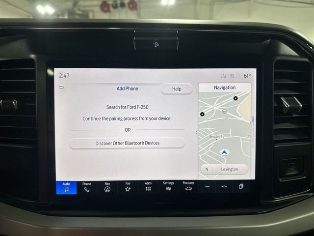New 2026 Oxford White Ford F-250® XLT image 30