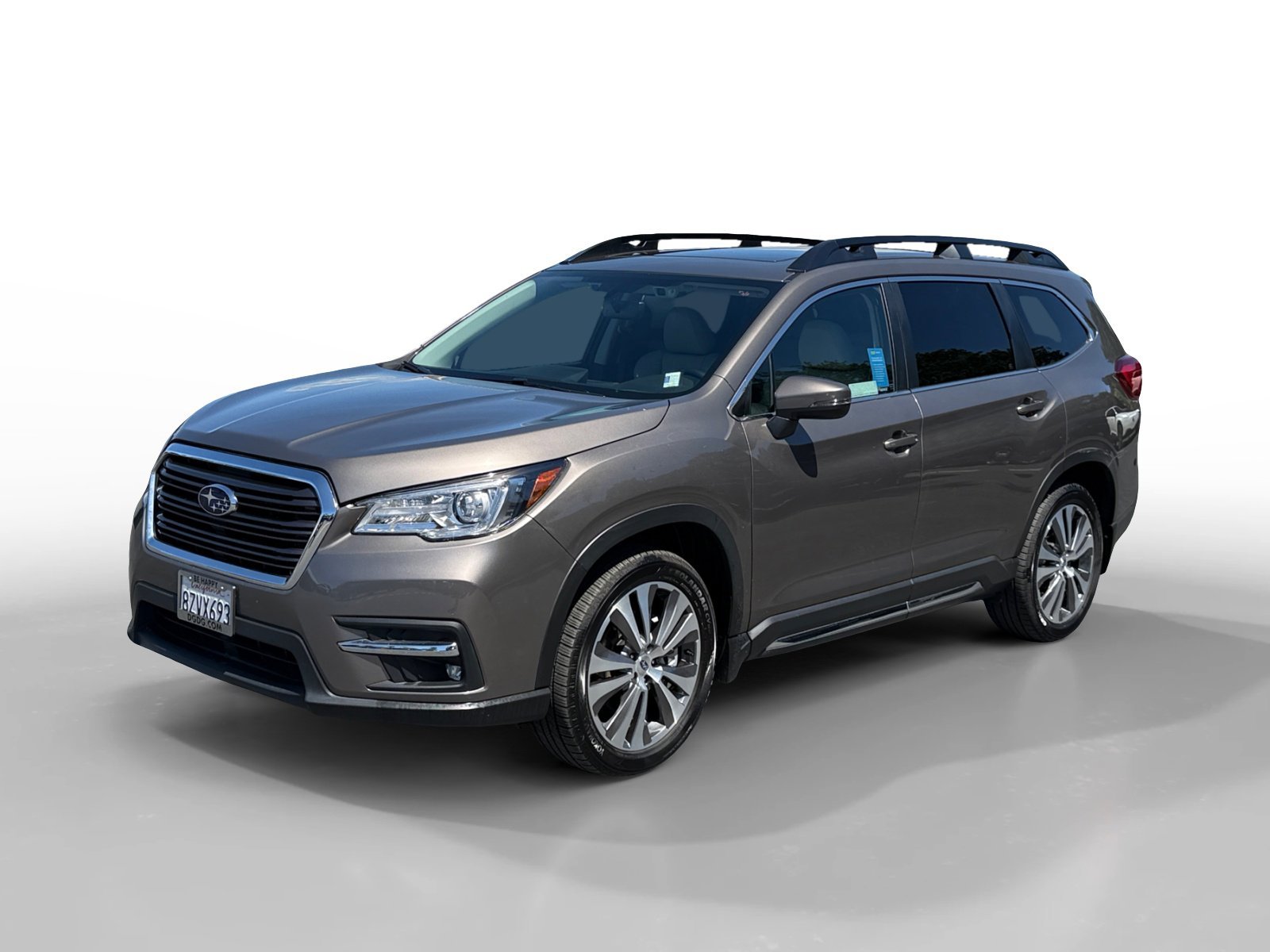 2022 Subaru Ascent Limited 8 Passenger's photo