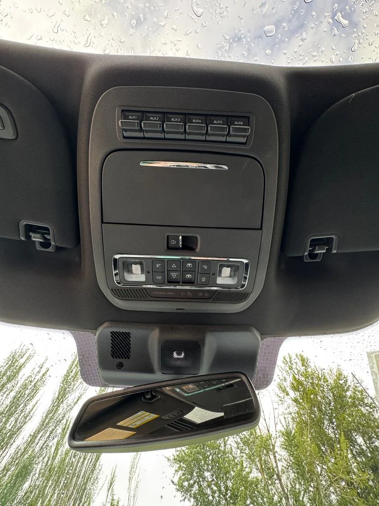 Used 2026 Antimatter Blue Metallic Ford Tremor image 22
