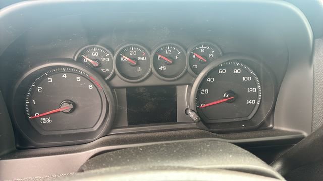 2025 Chevrolet Silverado 2500 HD Work Truck - Photo 21