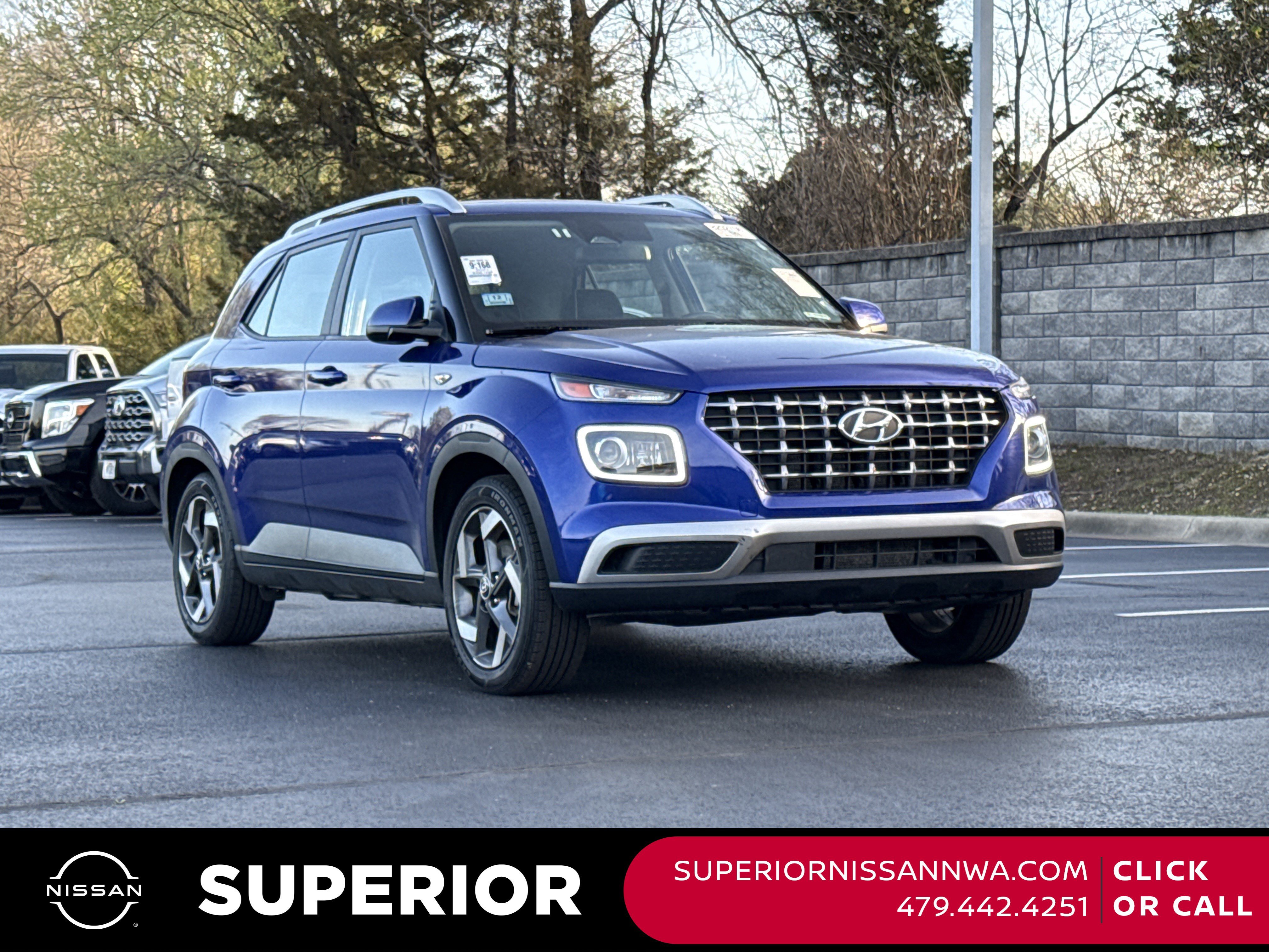 2023 Hyundai Venue Limited