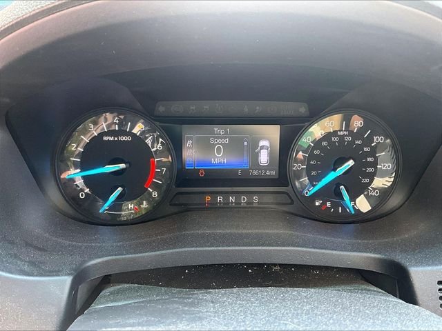 Used 2017 Blue Ford Base image 7