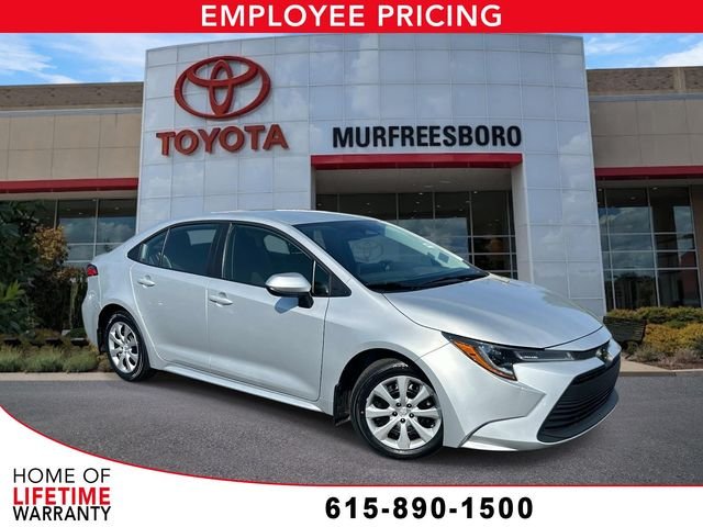 2026 Toyota Corolla