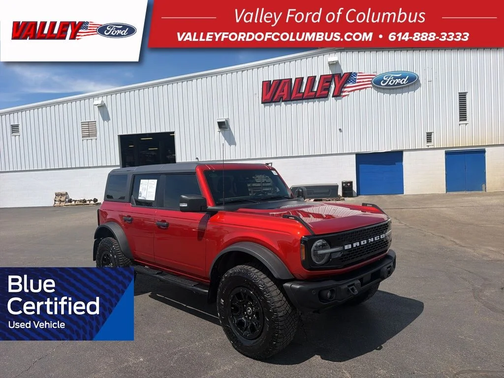 2023 Ford Bronco Wildtrak 4x4's photo
