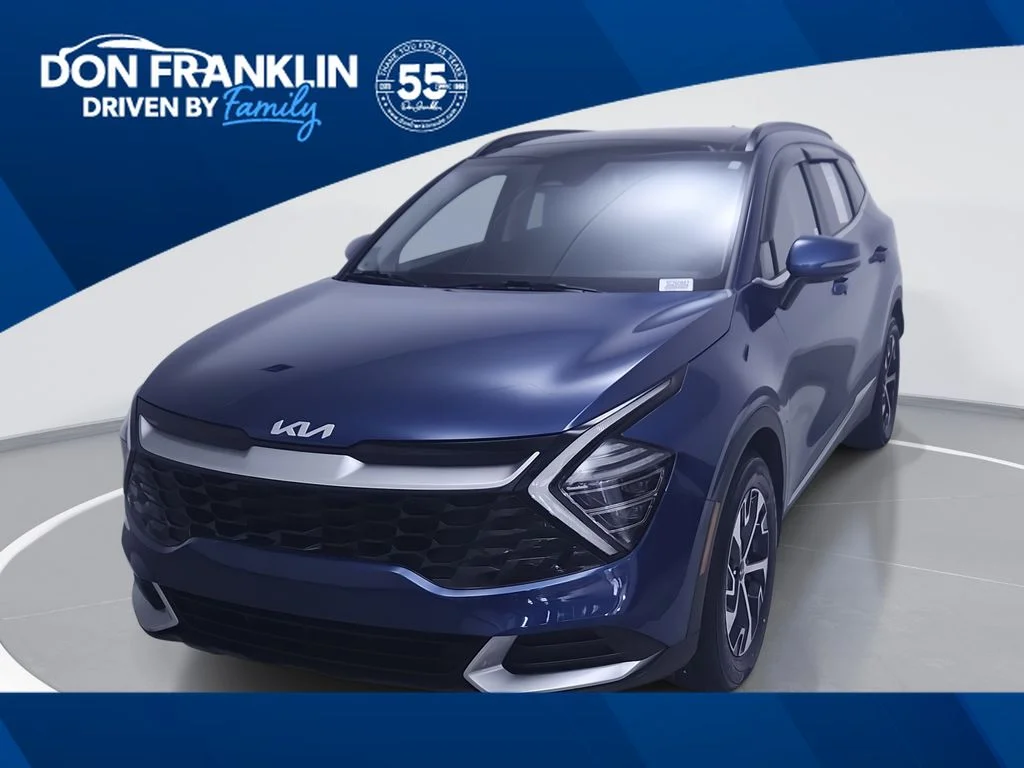 2025 Kia Sportage