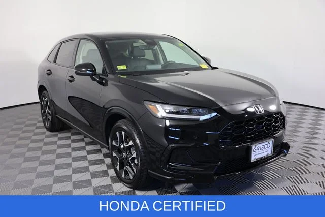 2026 Honda HR-V EX-L