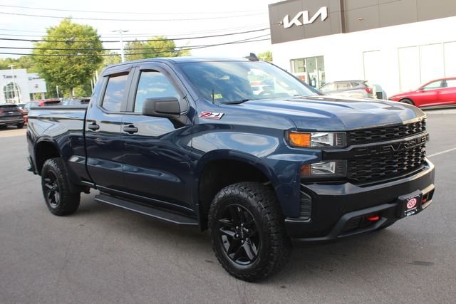 Used 2020 Blue Chevrolet Custom Trail Boss ***V8*** image 1