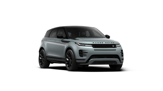 New 2026 Range Rover Evoque