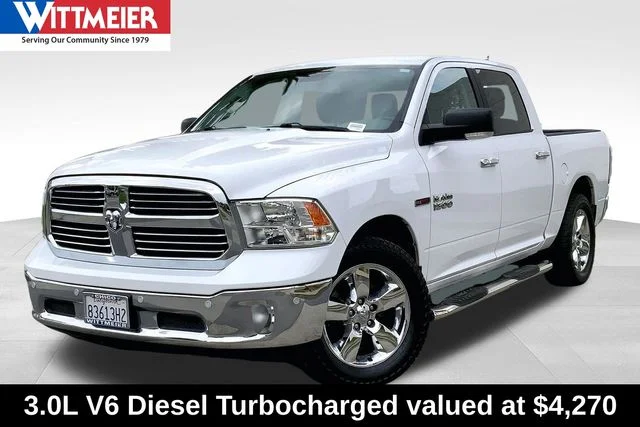 2017 RAM 1500