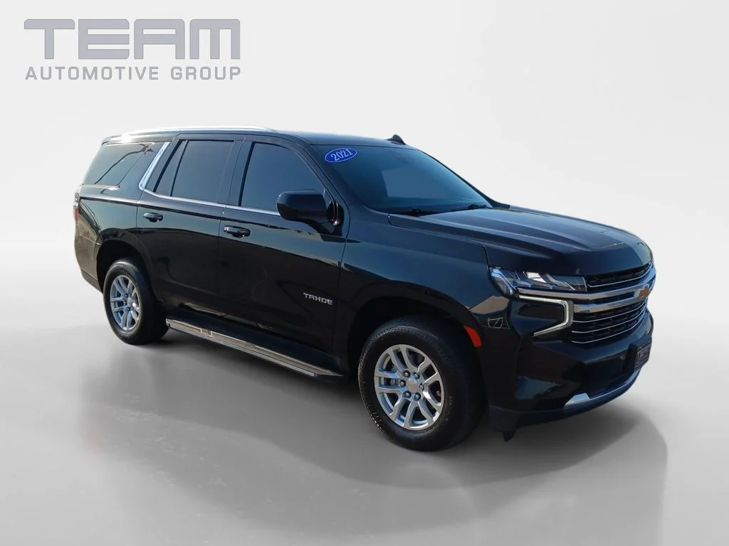 2021 Chevrolet Tahoe