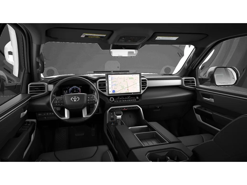 New 2026 Celestial Silver Metallic Toyota Limited image 49