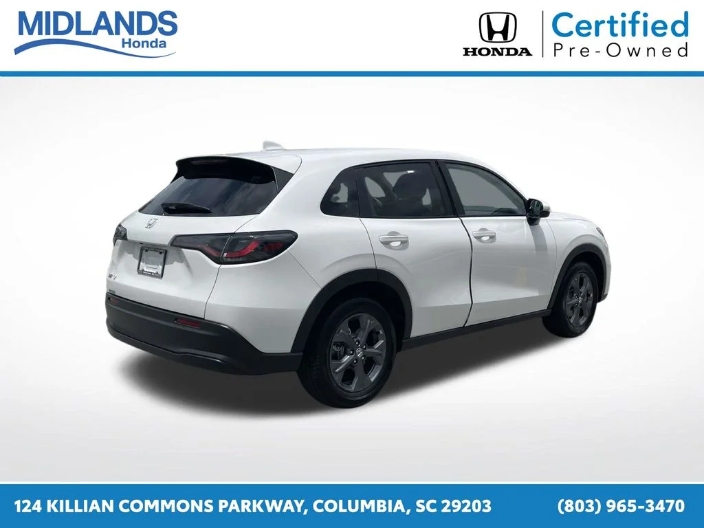 2026 Honda HR-V LX - Photo 6