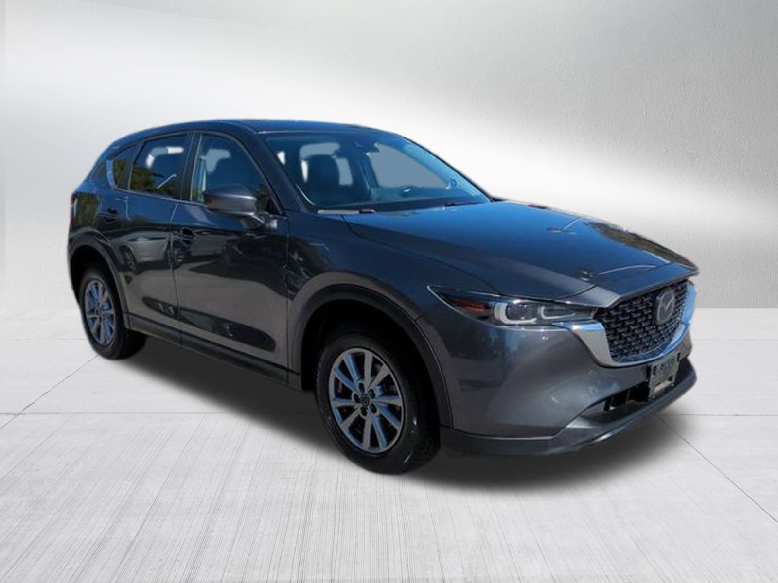 Used 2023 Machine Gray Metallic Mazda 2.5 S Preferred Package image 7
