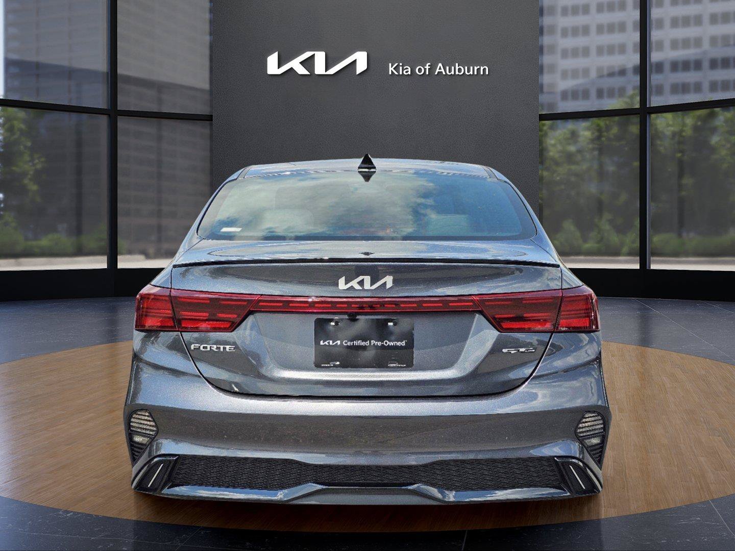 Used 2024 Gray Kia GT-Line image 6