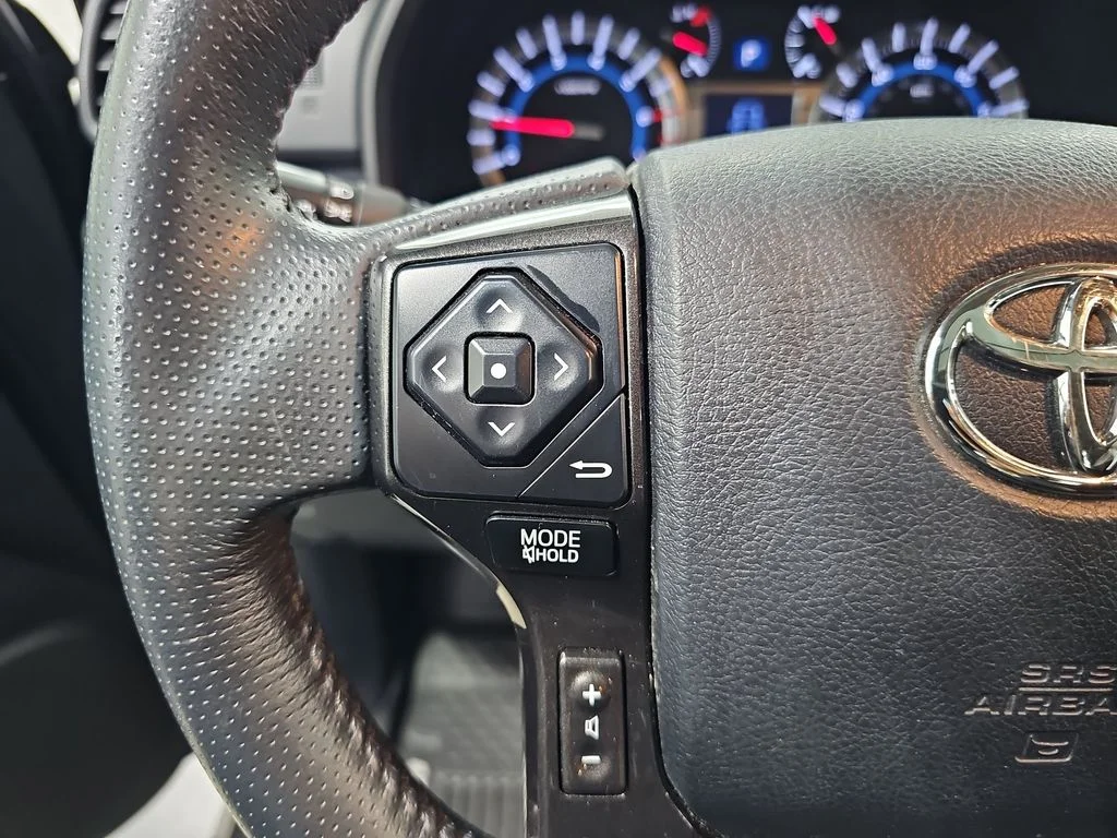 Used 2019 Black Toyota Limited Nightshade image 18