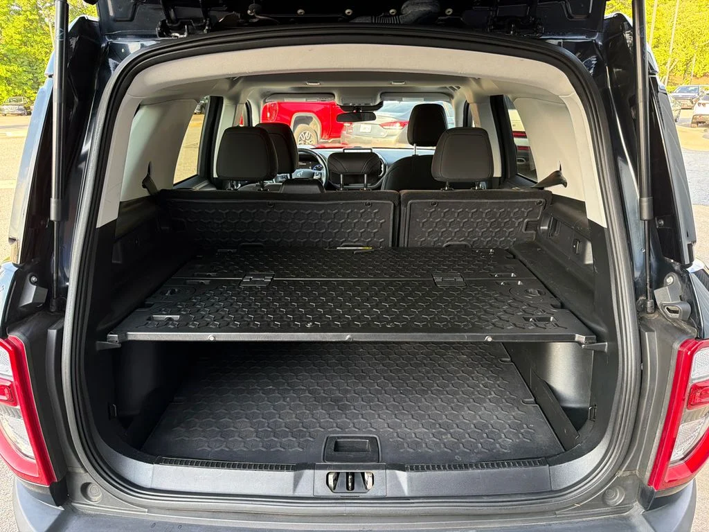 Used 2022 Blue Ford Big Bend image 18