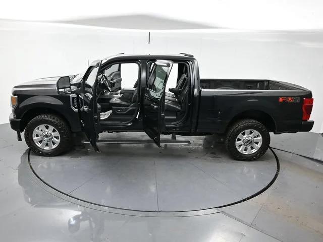 Used 2021 Agate Black Metallic Ford XL image 41