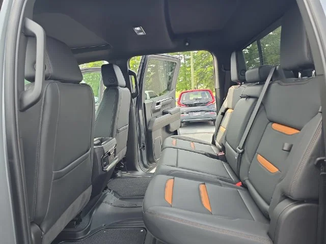 Used 2024 Silver GMC AT4 image 15