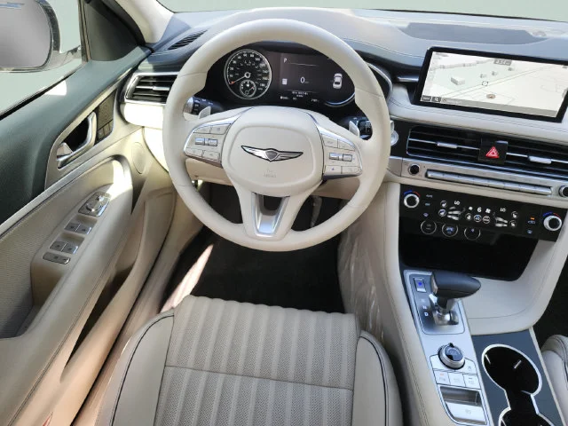 Used 2026 White Genesis 2.5T Prestige image 17
