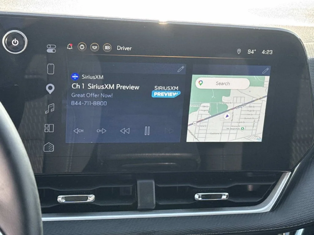 Used 2026 Gray Chevrolet LT image 48