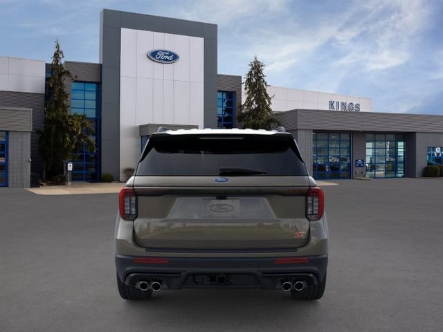 New 2026 Marsh Gray Ford ST image 5