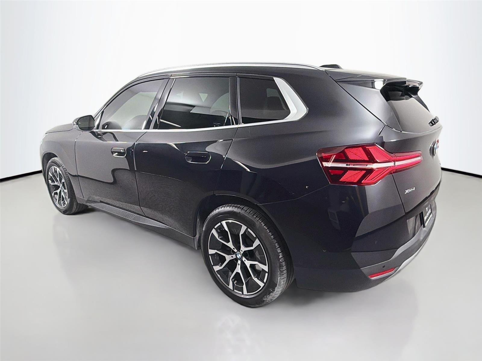 Certified Used 2026 Black Sapphire Metallic BMW 30 xDrive image 7