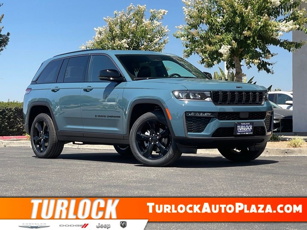 2026 Jeep Grand Cherokee