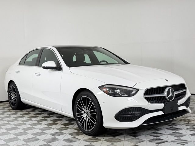 2024 Mercedes-Benz C-Class C 300