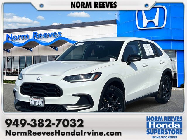 2024 Honda HR-V Sport
