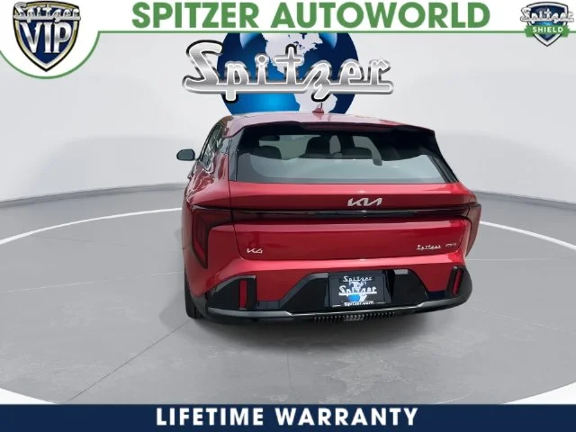 New 2026 Currant Red Kia GT-Line image 12